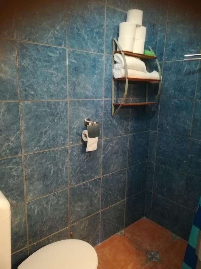 מלון טפולצה Vendektanya Vendeghaz מראה חיצוני תמונה